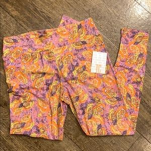 NWT LuLaRoe TC Leggings
